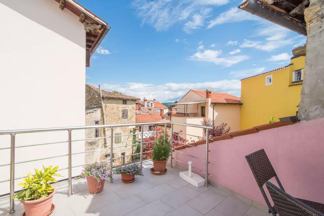 Charming Apartment Koper Exterior photo