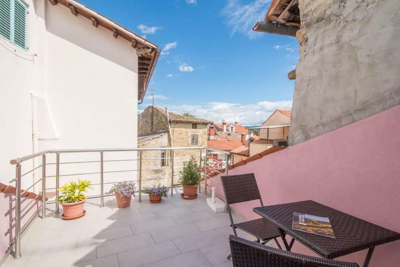 Charming Apartment Koper Exterior photo