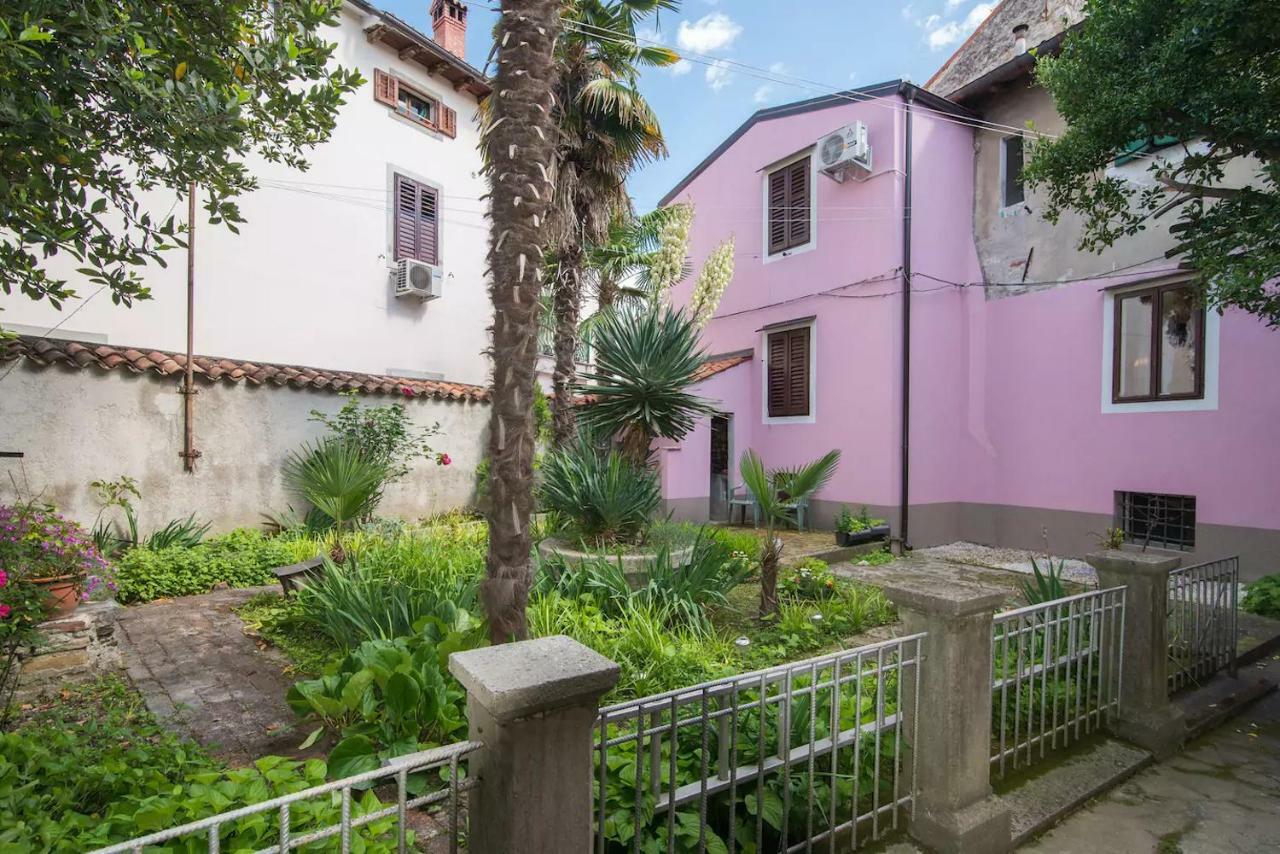Charming Apartment Koper Exterior photo